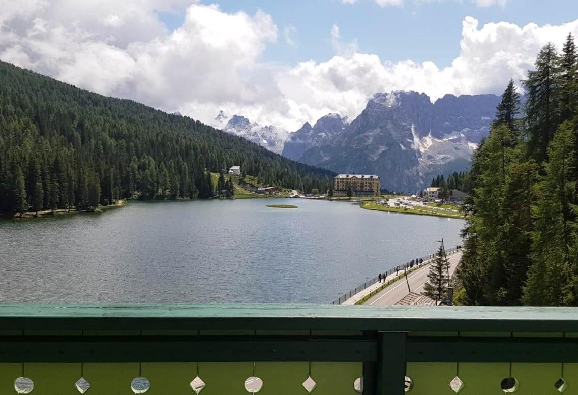 Lago Misurina Dream Ngoại thất bức ảnh